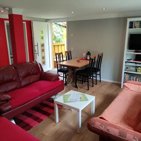 Holiday home Janet Ratschkowski By Interhome