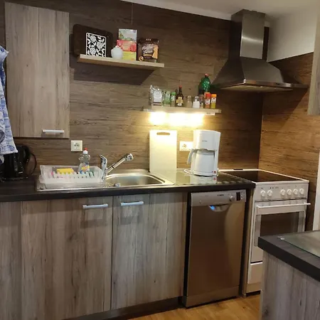 Casa vacanze Janet Ratschkowski By Interhome *
