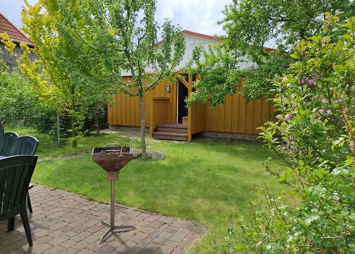 Janet Ratschkowski By Interhome Holiday home Barth