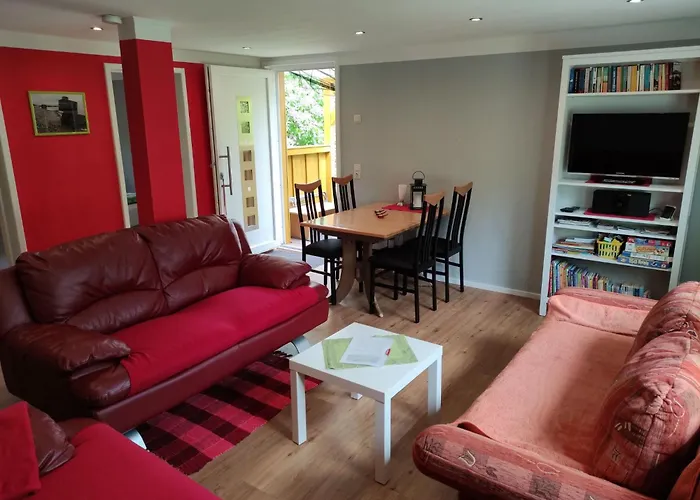 Holiday home Janet Ratschkowski By Interhome