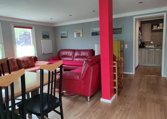 Janet Ratschkowski By Interhome * Barth