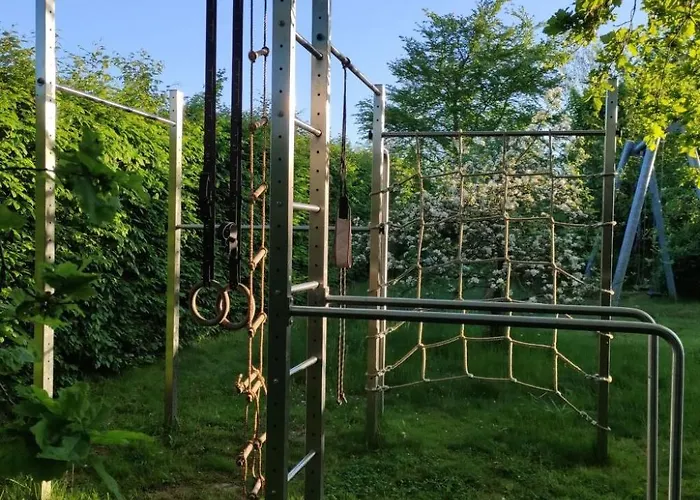 Janet Ratschkowski By Interhome * Barth