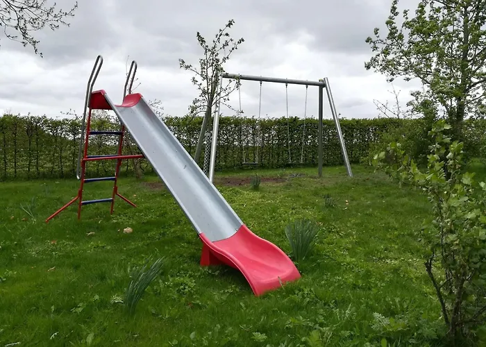 펜션 Janet Ratschkowski By Interhome 바르트