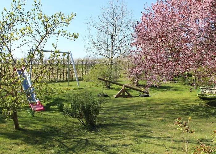 Holiday home Janet Ratschkowski By Interhome