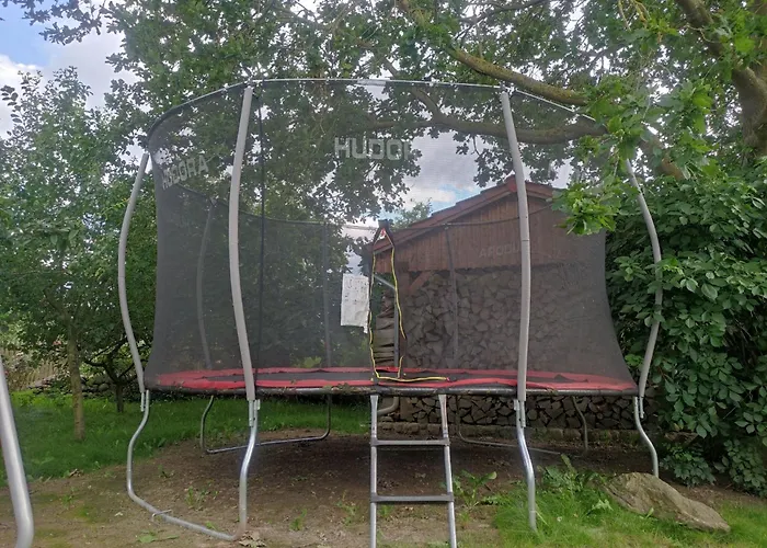 Holiday home Janet Ratschkowski By Interhome *