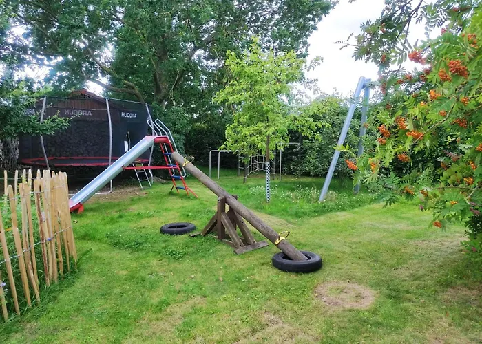 Janet Ratschkowski By Interhome Holiday home *