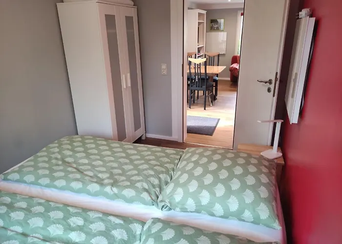 Holiday home Janet Ratschkowski By Interhome