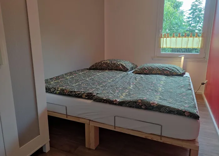 Holiday home Janet Ratschkowski By Interhome Barth