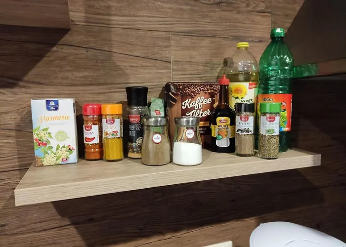 펜션 Janet Ratschkowski By Interhome *