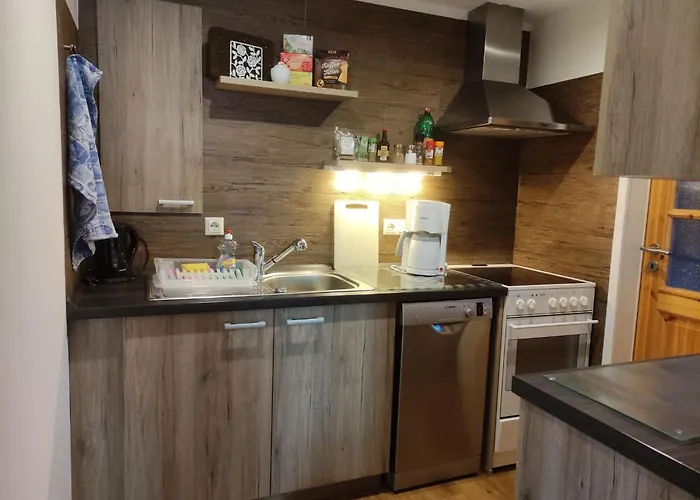 Holiday home Janet Ratschkowski By Interhome *