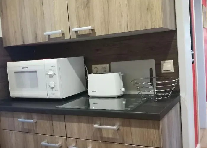 펜션 Janet Ratschkowski By Interhome *