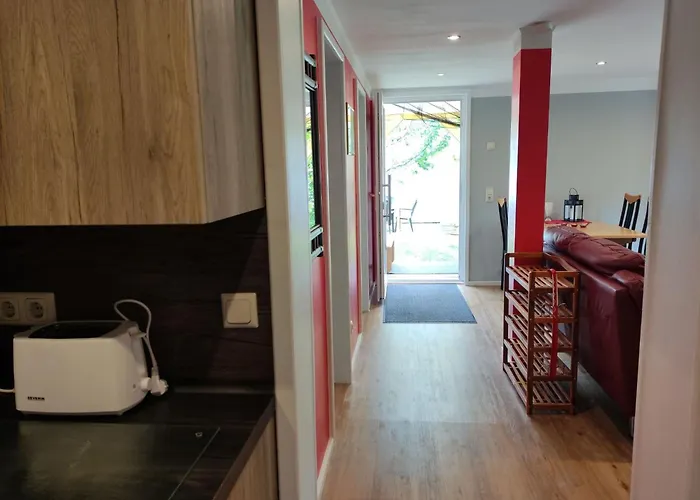 Janet Ratschkowski By Interhome Holiday home Barth