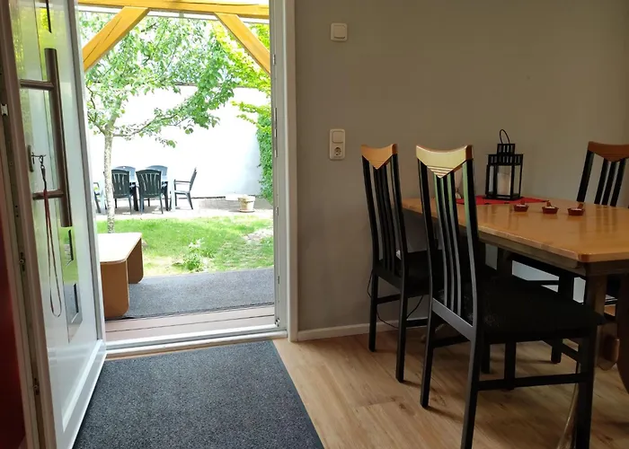 Holiday home Janet Ratschkowski By Interhome Barth