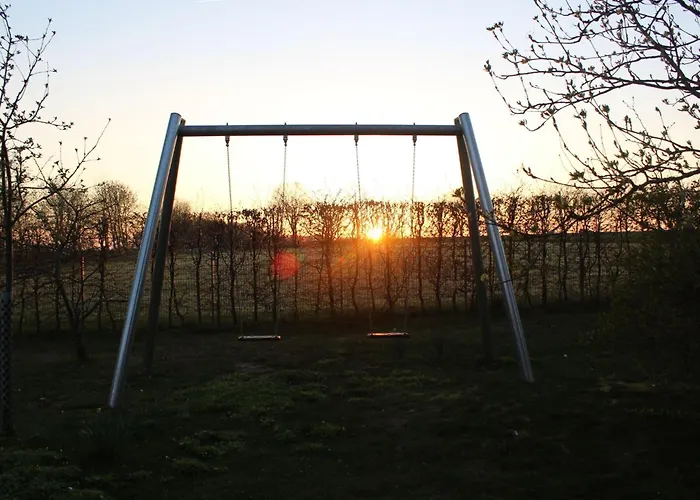 펜션 Janet Ratschkowski By Interhome