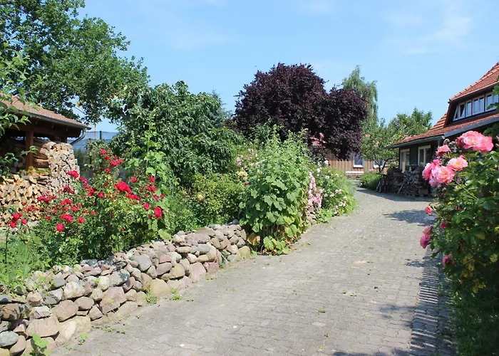 Janet Ratschkowski By Interhome * Barth