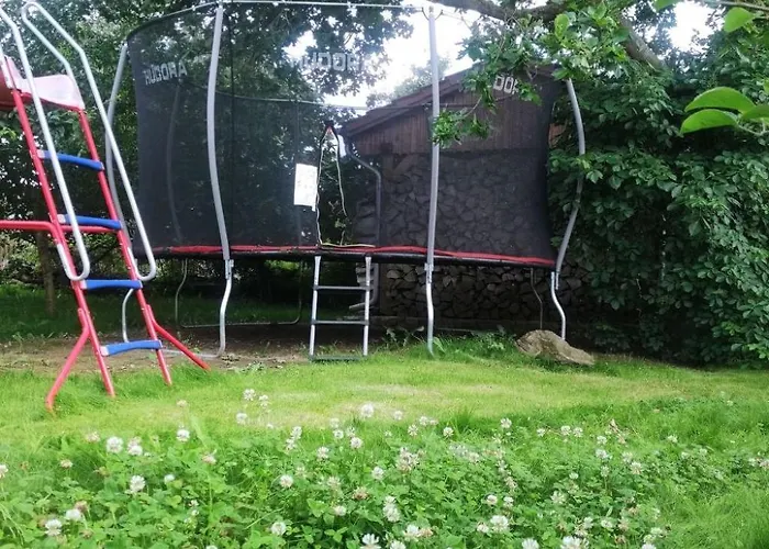 펜션 Janet Ratschkowski By Interhome 바르트